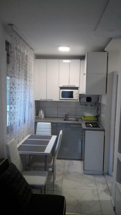 Studio Apartman Marija 자그레브 외부 사진