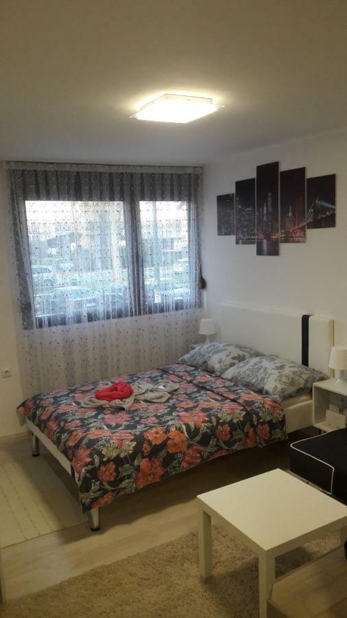 Studio Apartman Marija 자그레브 외부 사진