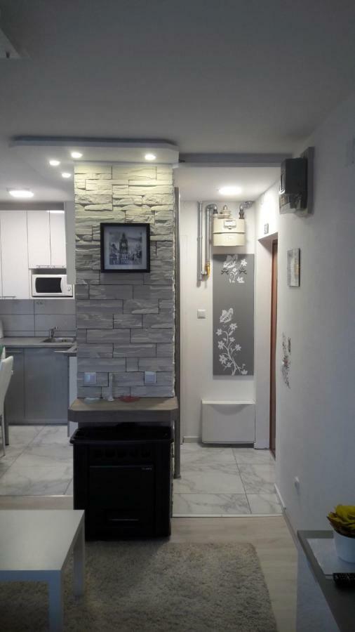 Studio Apartman Marija 자그레브 외부 사진