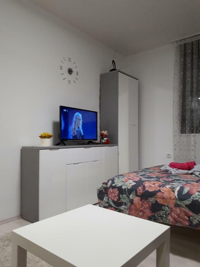Studio Apartman Marija 자그레브 외부 사진