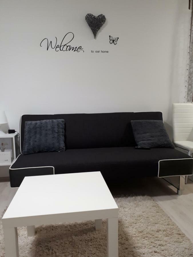 Studio Apartman Marija 자그레브 외부 사진