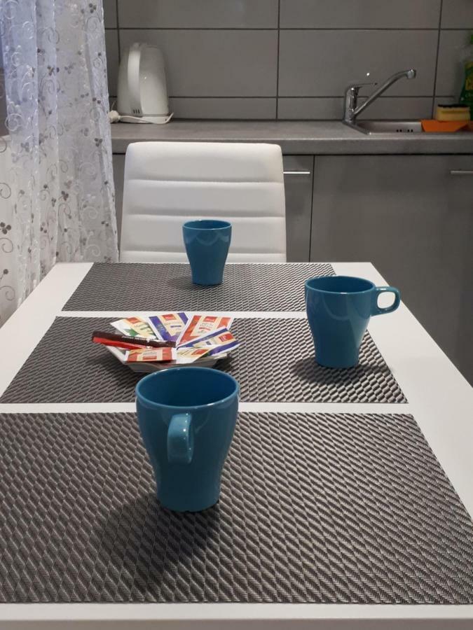 Studio Apartman Marija 자그레브 외부 사진