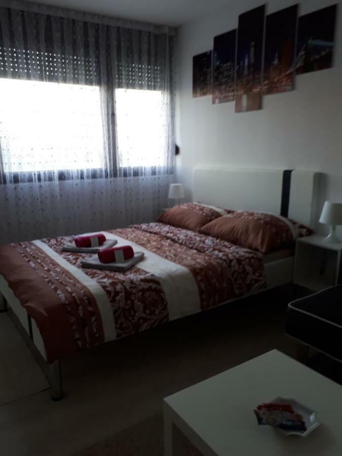 Studio Apartman Marija 자그레브 외부 사진